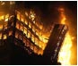 Windsor Building Fire: Madrid, Spain 2005