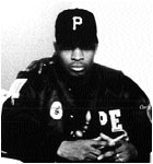 Chuck D. of Public Enemy