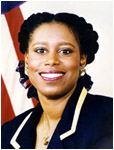 Congresswoman Cynthia McKinney