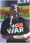 Congresswoman Cynthia McKinney