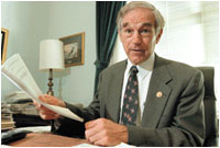 Congressman Ron Paul