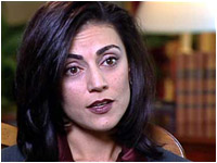 Whistleblower and Former FBI Translator Sibel Edmonds